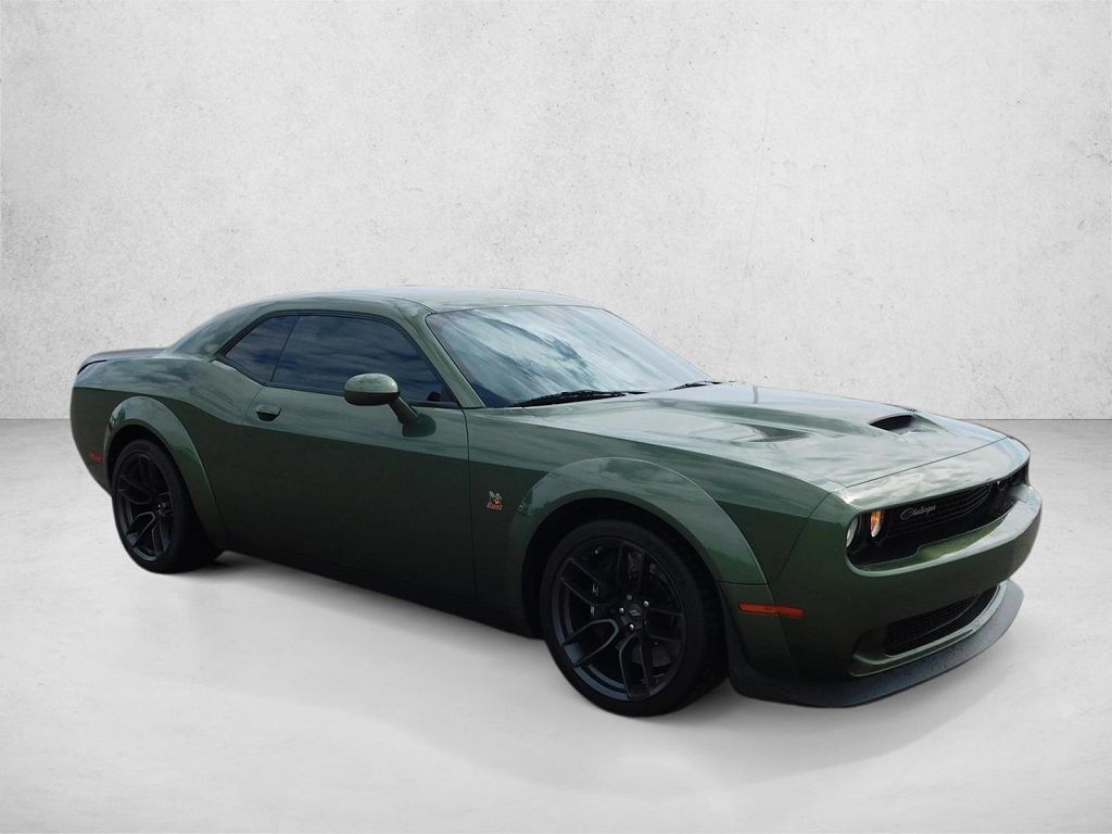 2021 Dodge Challenger R/T Scat Pack