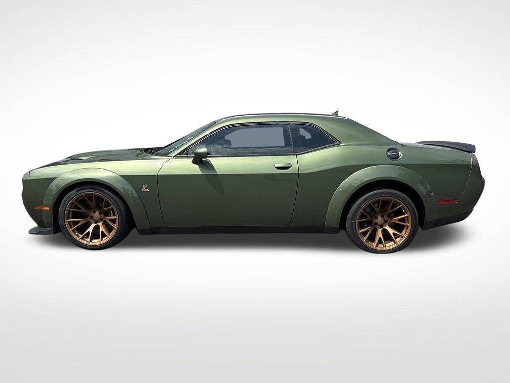 2021 Dodge Challenger R/T Scat Pack Widebody