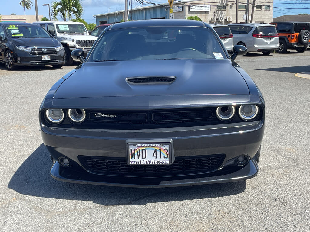 2022 Dodge Challenger R/T Scat Pack Widebody