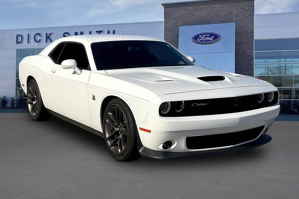 2023 Dodge Challenger R/T Scat Pack Widebody