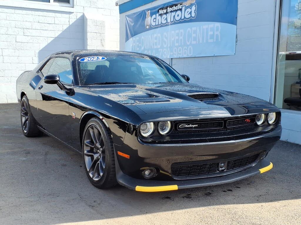 2023 Dodge Challenger R/T Scat Pack Widebody