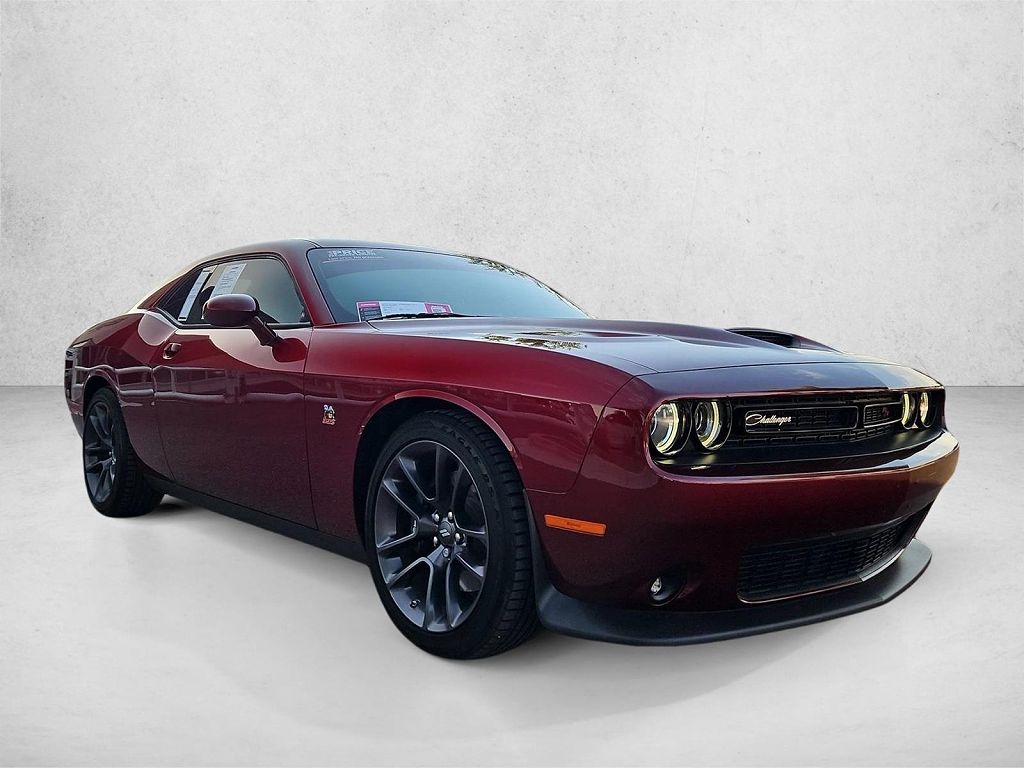 2023 Dodge Challenger R/T Scat Pack
