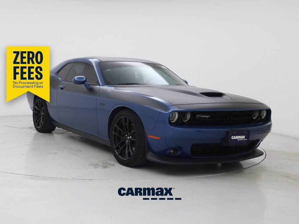 2023 Dodge Challenger R/T Scat Pack Widebody
