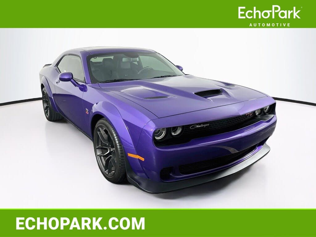 2023 Dodge Challenger R/T Scat Pack Widebody
