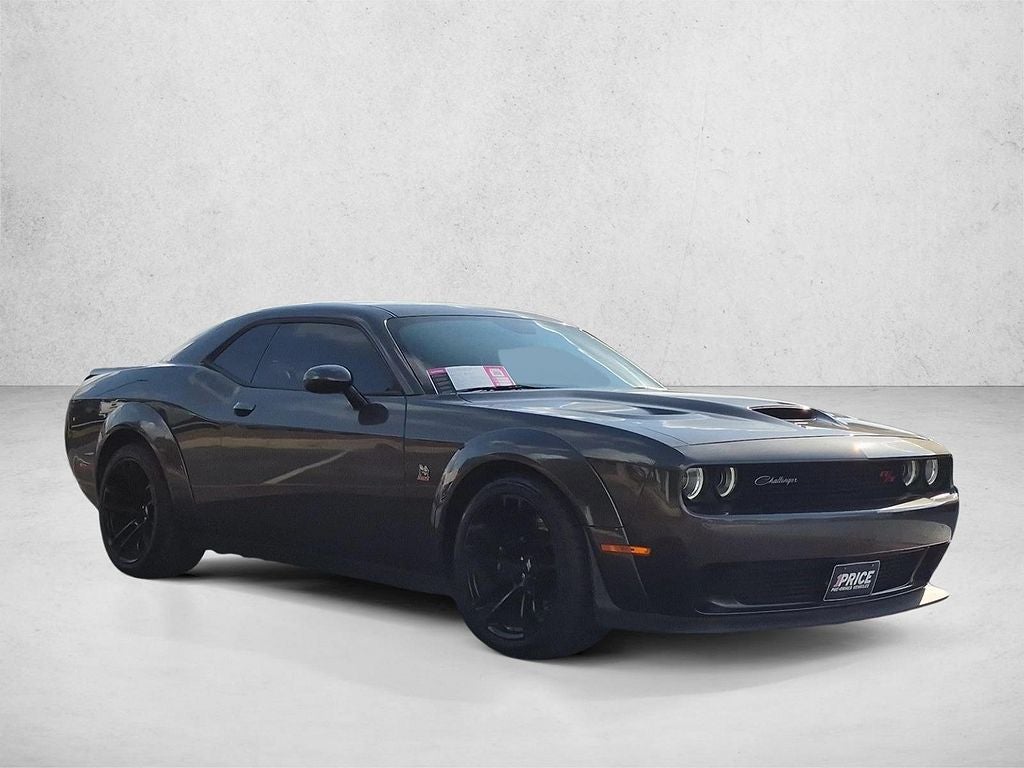 2023 Dodge Challenger R/T Scat Pack