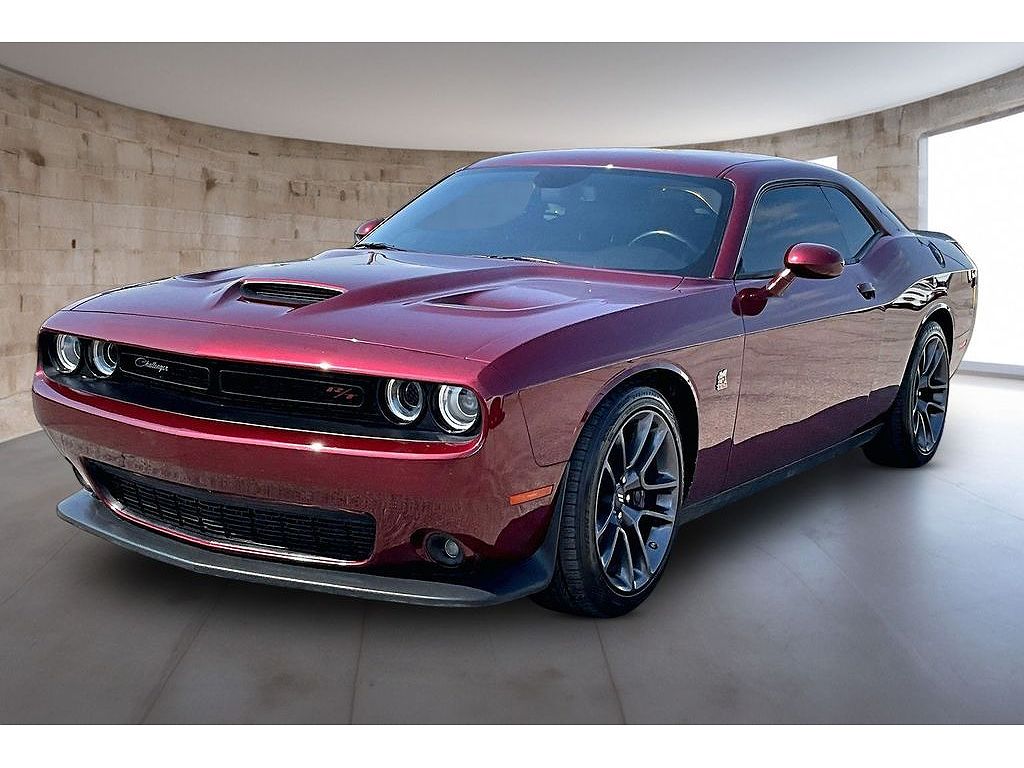 2023 Dodge Challenger R/T Scat Pack Widebody