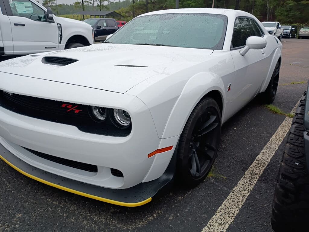 2023 Dodge Challenger R/T Scat Pack