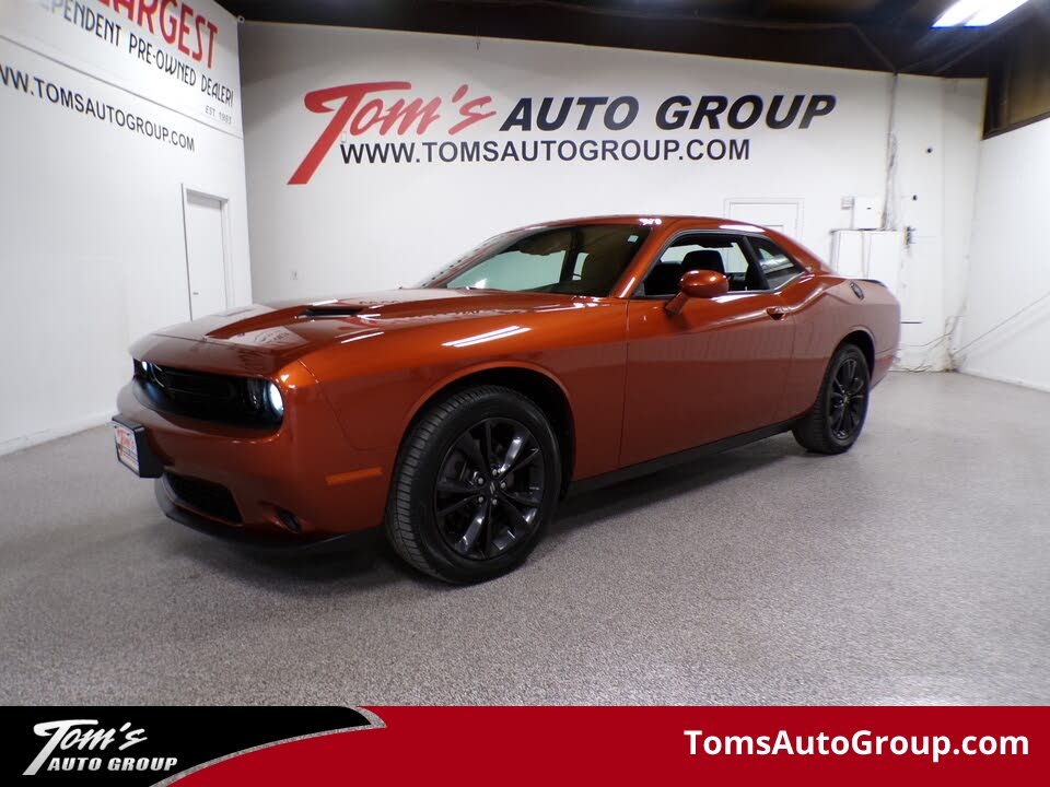 2020 Dodge Challenger SXT