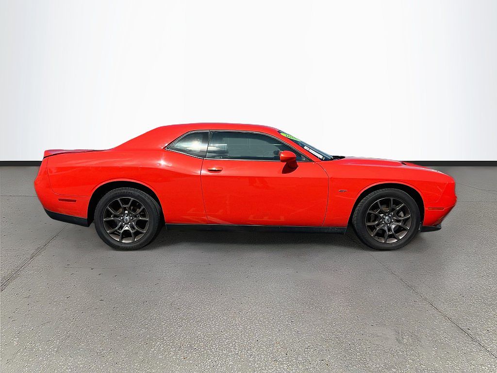 2018 Dodge Challenger GT