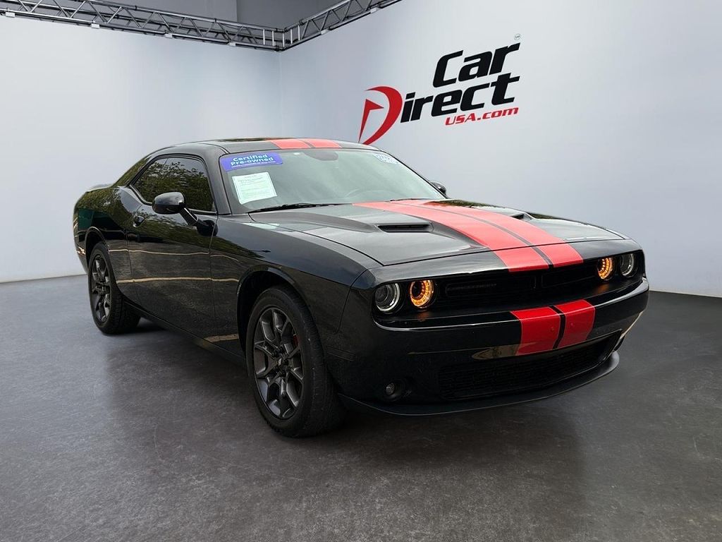 2018 Dodge Challenger GT