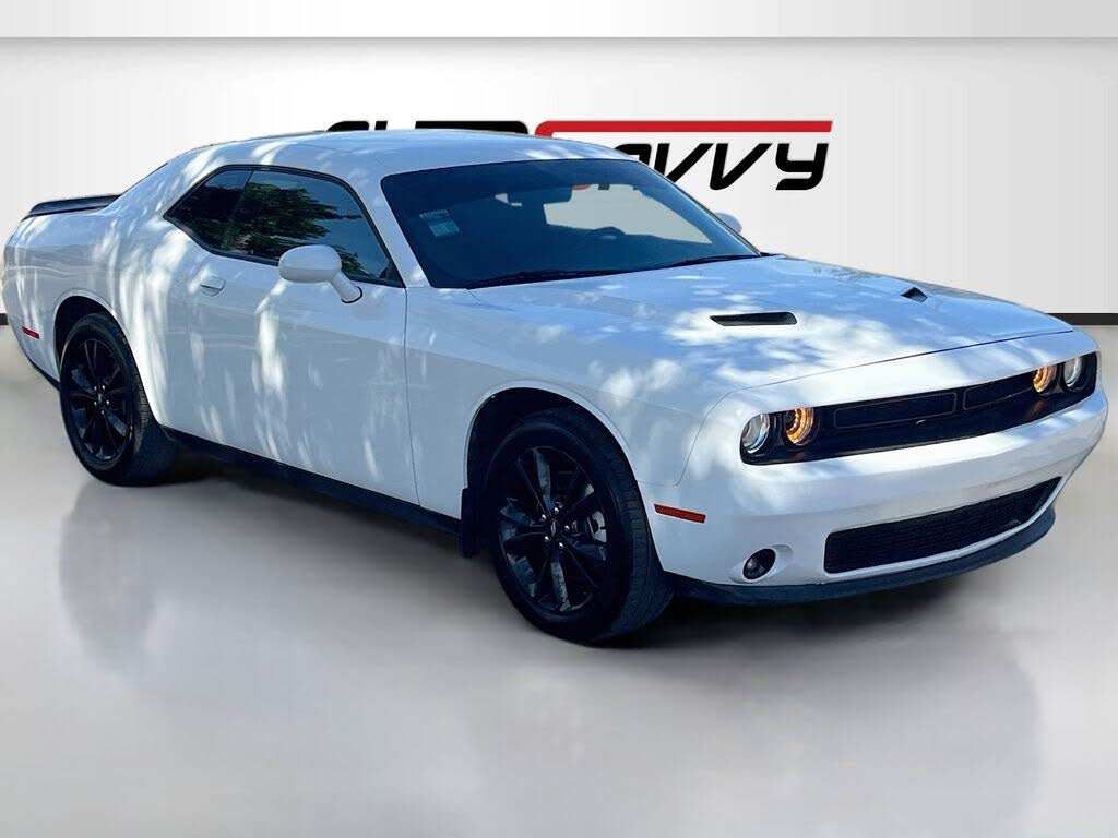2022 Dodge Challenger SXT