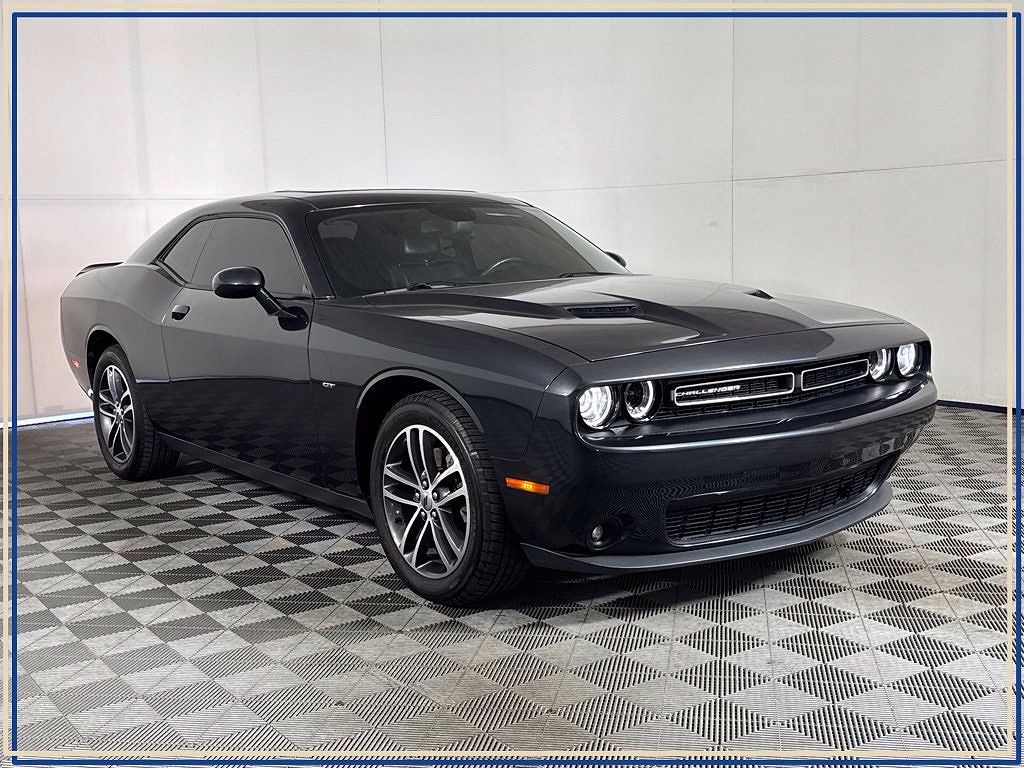 2018 Dodge Challenger GT