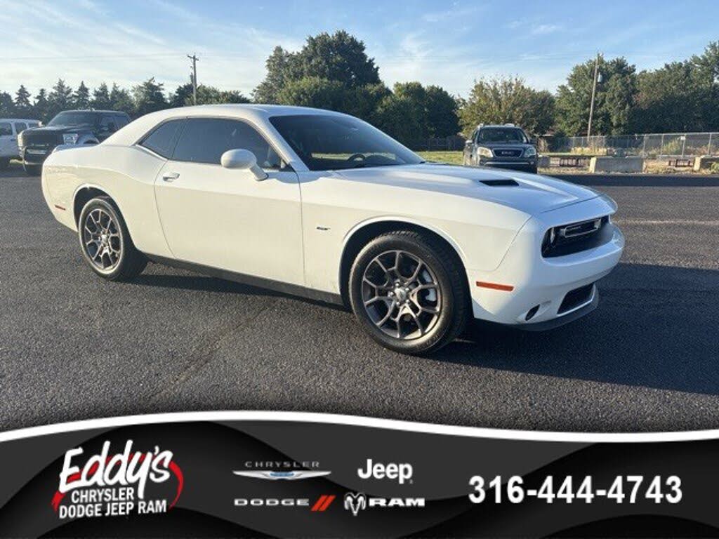 2018 Dodge Challenger GT