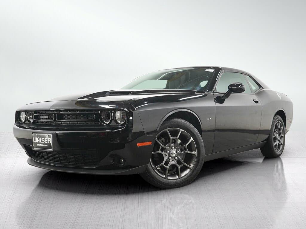 2018 Dodge Challenger GT