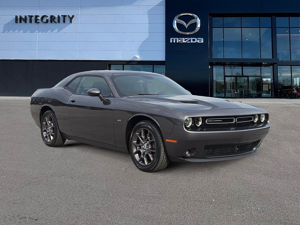 2018 Dodge Challenger GT