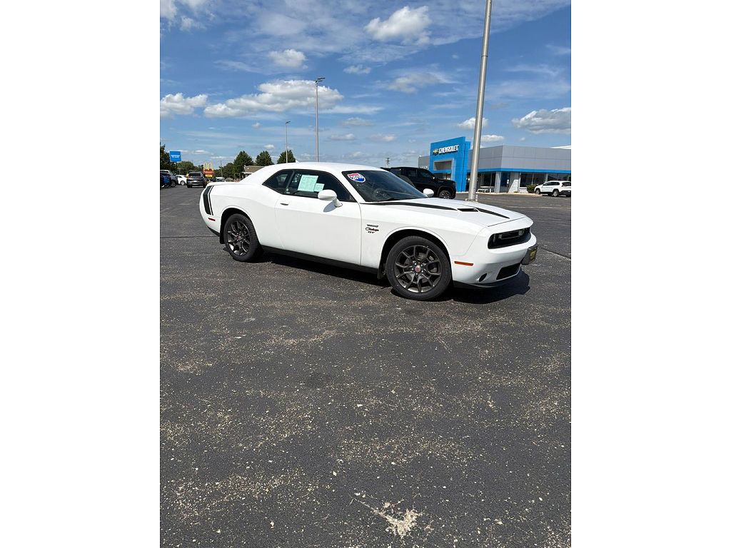 2018 Dodge Challenger GT