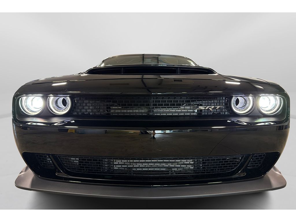 2018 Dodge Challenger SRT Demon