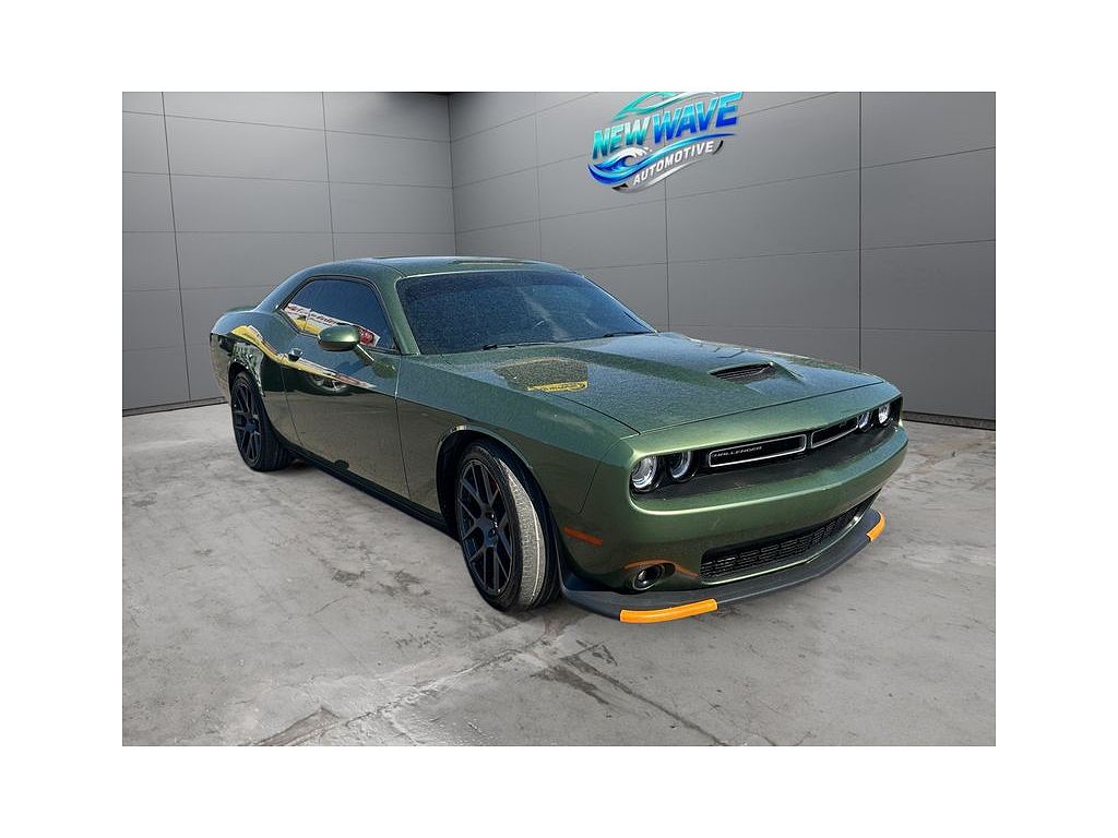 2019 Dodge Challenger GT