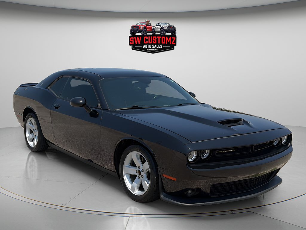 2021 Dodge Challenger GT