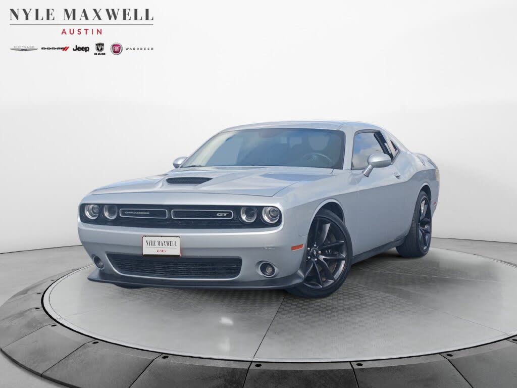 2021 Dodge Challenger GT