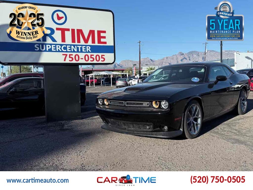 2022 Dodge Challenger GT