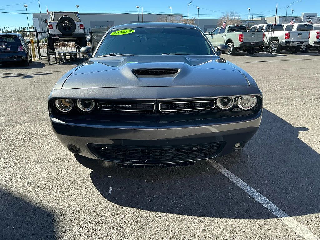 2022 Dodge Challenger GT