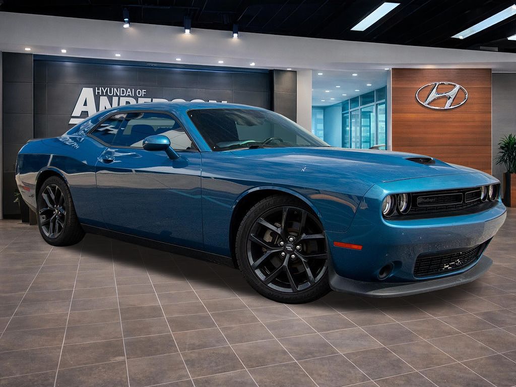 2023 Dodge Challenger GT