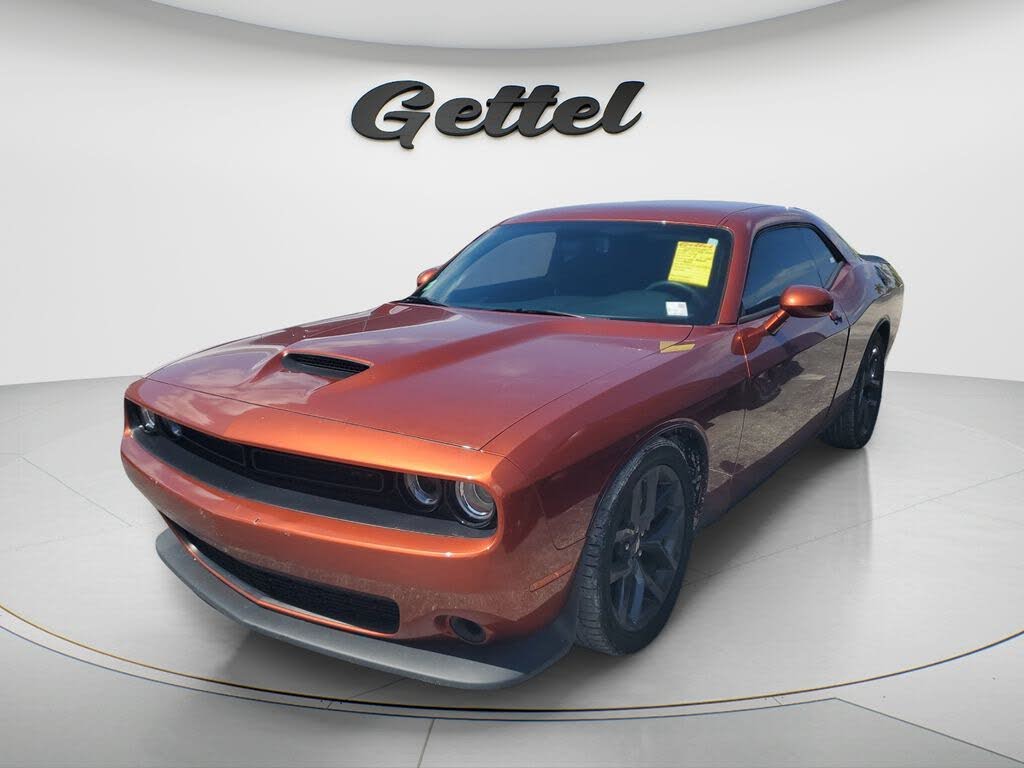 2023 Dodge Challenger GT