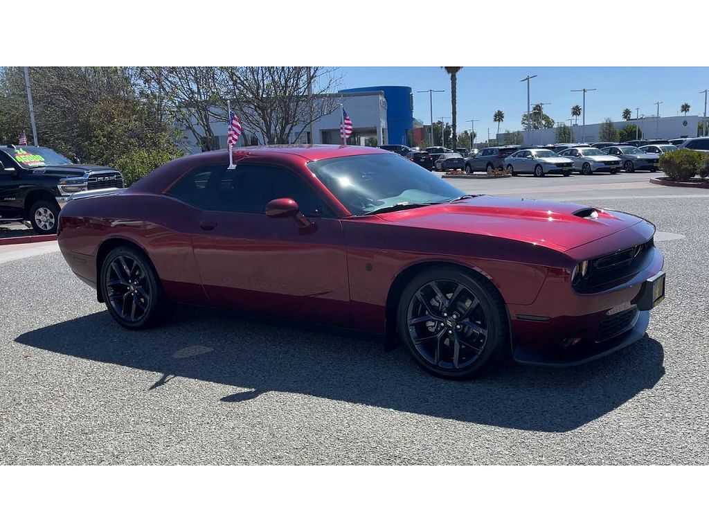 2023 Dodge Challenger GT