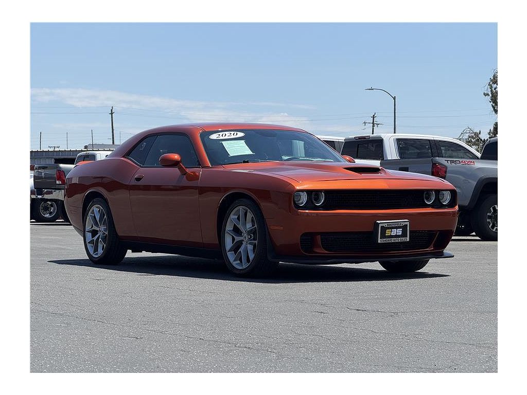 2020 Dodge Challenger GT