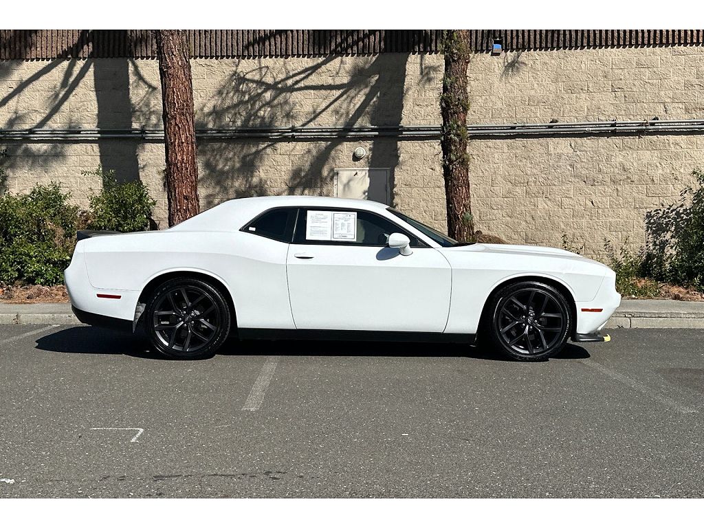 2020 Dodge Challenger GT