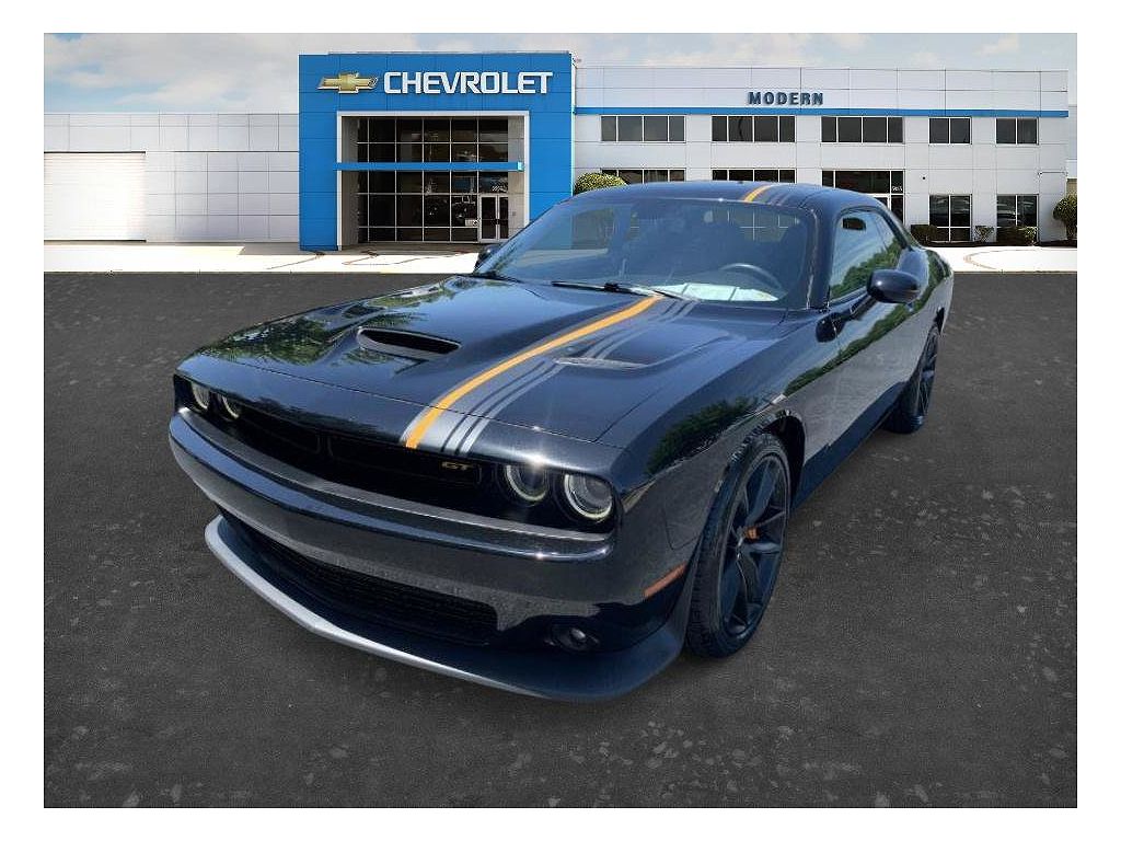 2023 Dodge Challenger GT