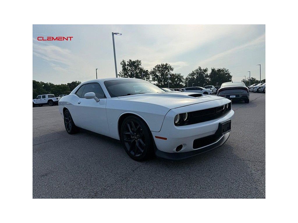 2023 Dodge Challenger GT