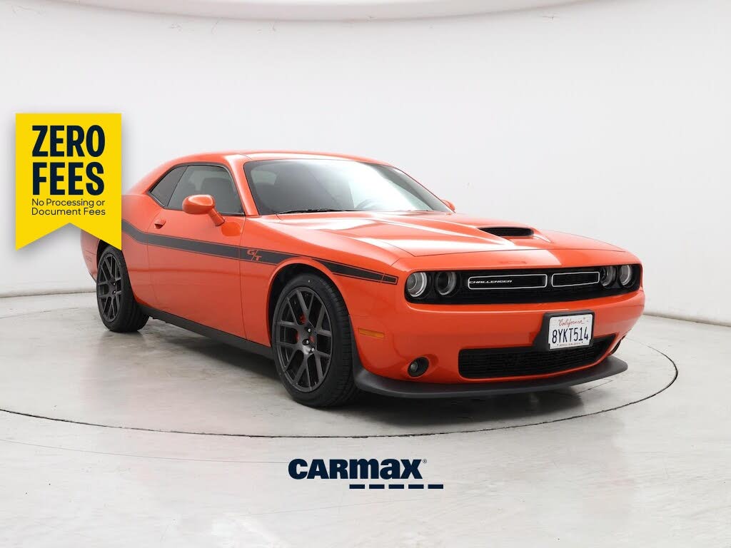 2019 Dodge Challenger GT