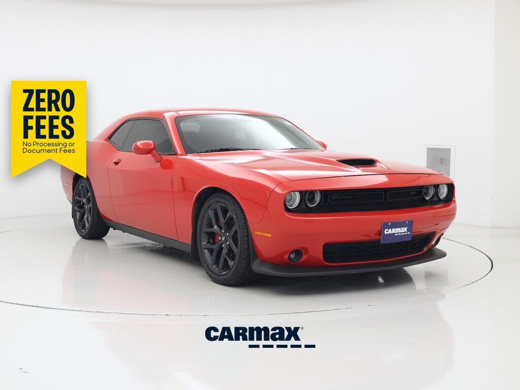 2019 Dodge Challenger GT