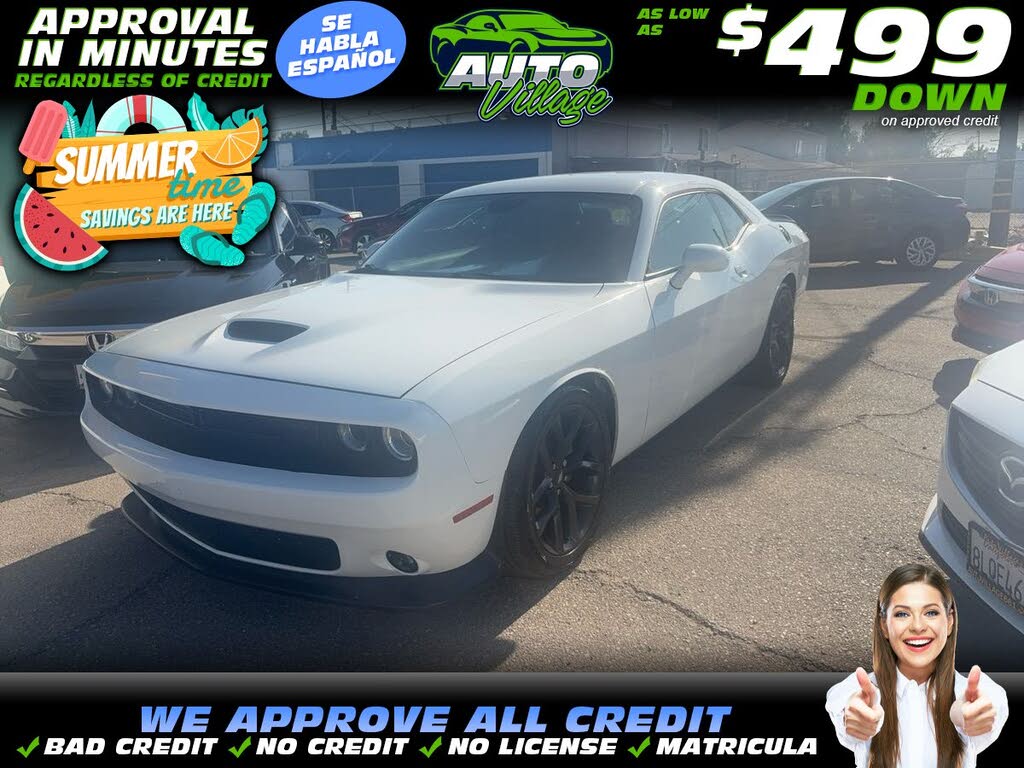 2021 Dodge Challenger GT