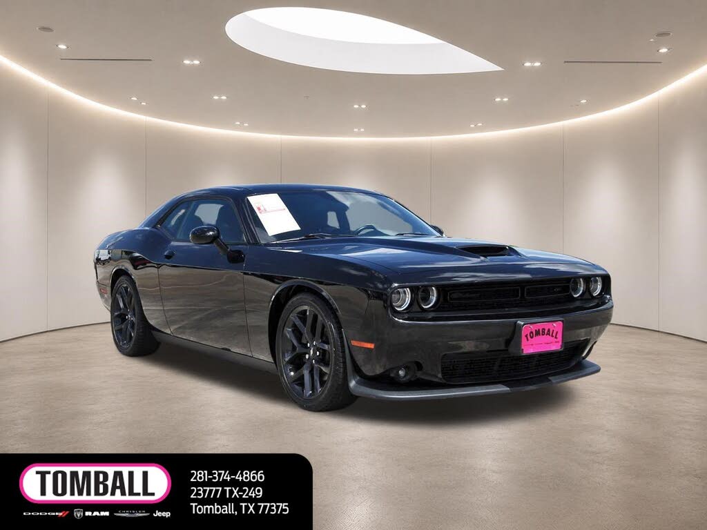 2021 Dodge Challenger GT