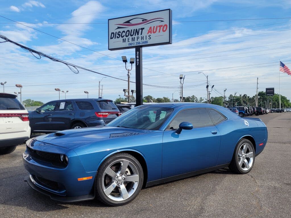 2022 Dodge Challenger GT