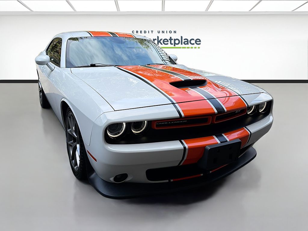 2022 Dodge Challenger GT