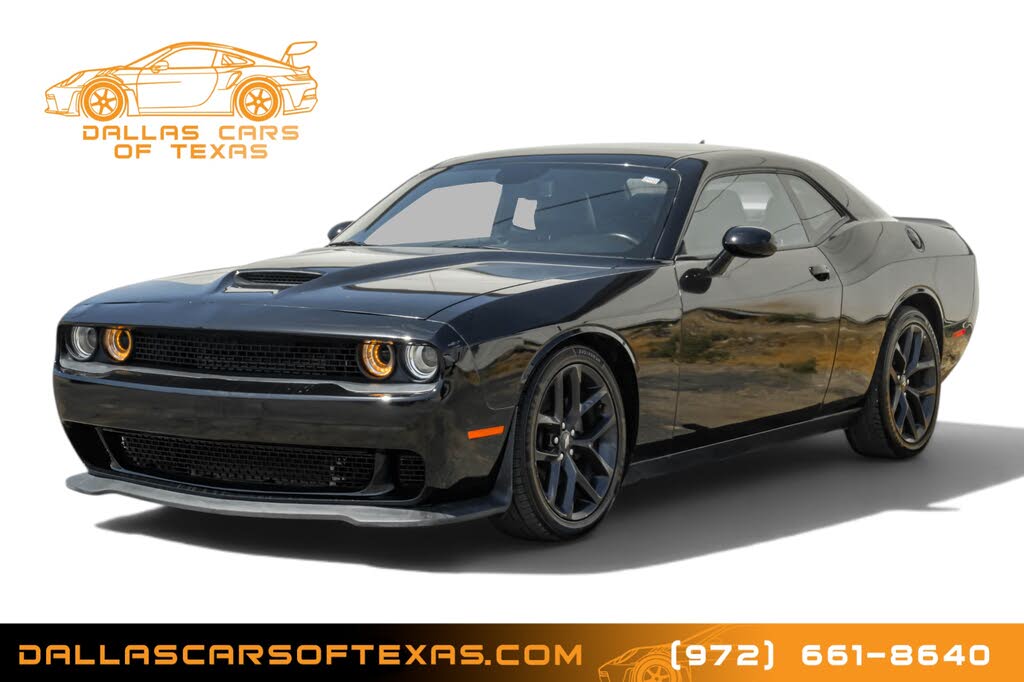 2022 Dodge Challenger GT