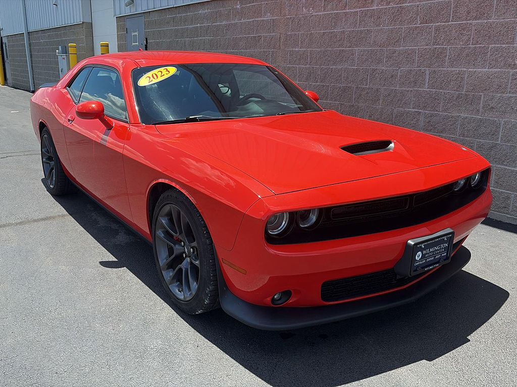 2023 Dodge Challenger GT