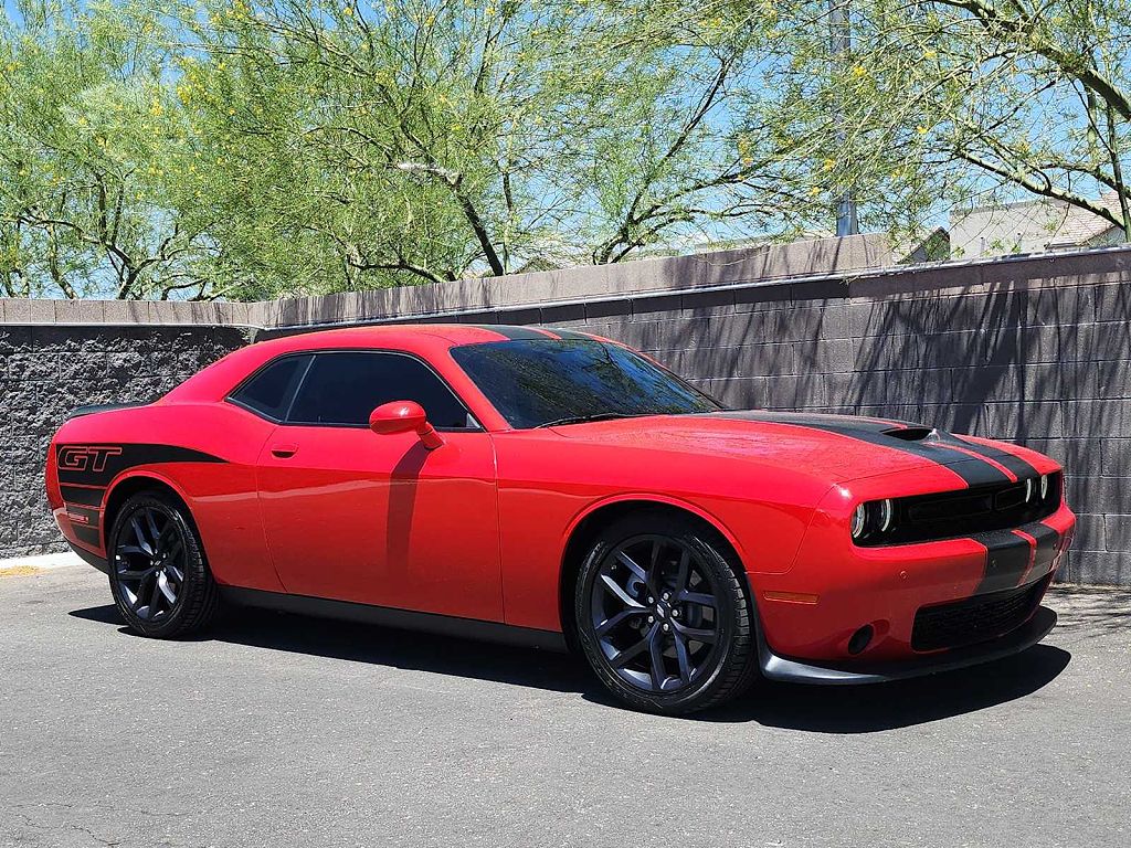 2023 Dodge Challenger GT