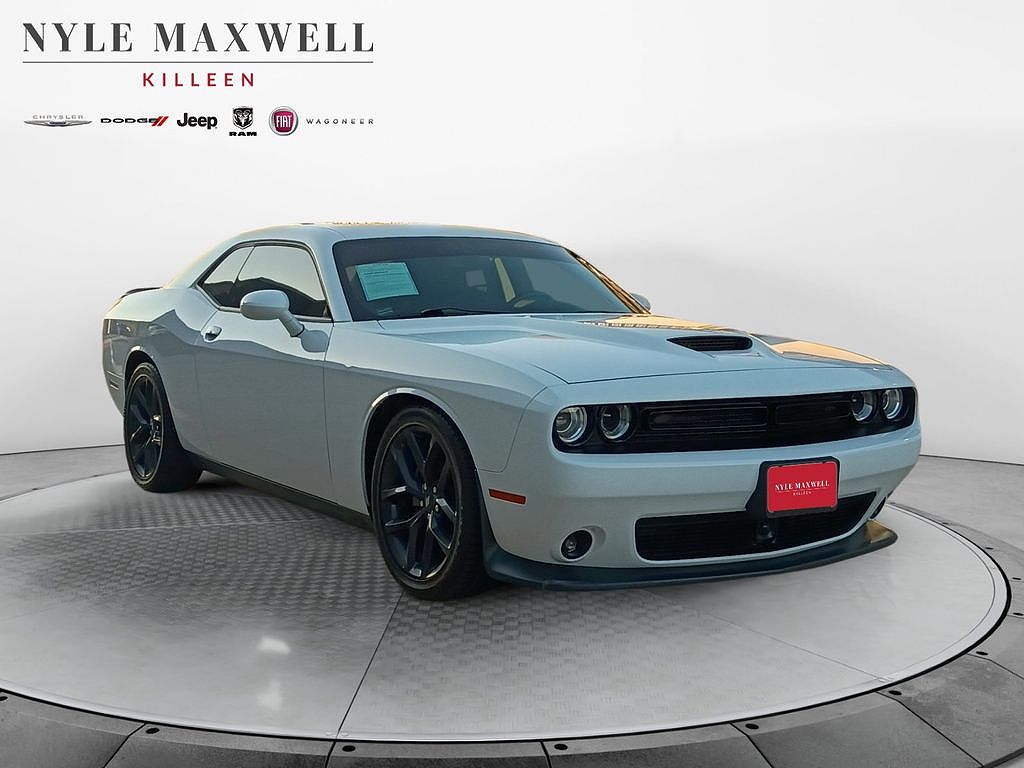 2023 Dodge Challenger GT