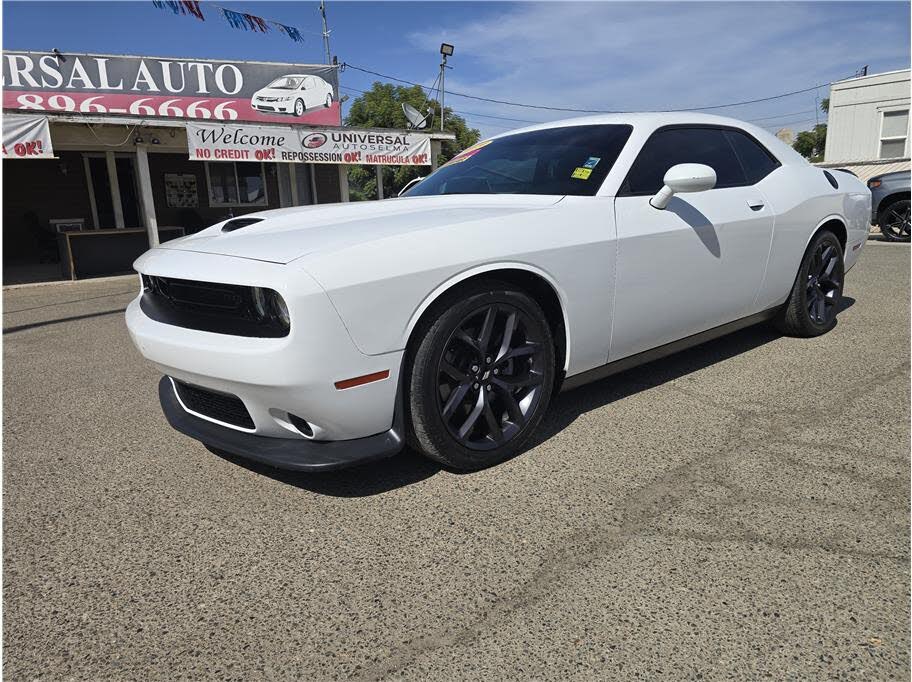 2019 Dodge Challenger GT