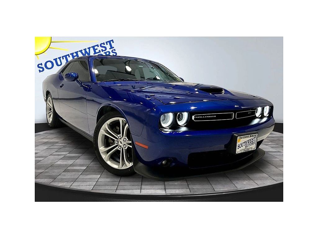 2021 Dodge Challenger GT