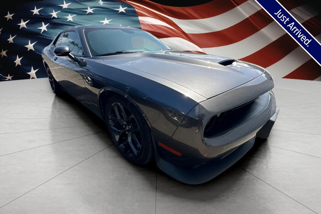 2022 Dodge Challenger GT