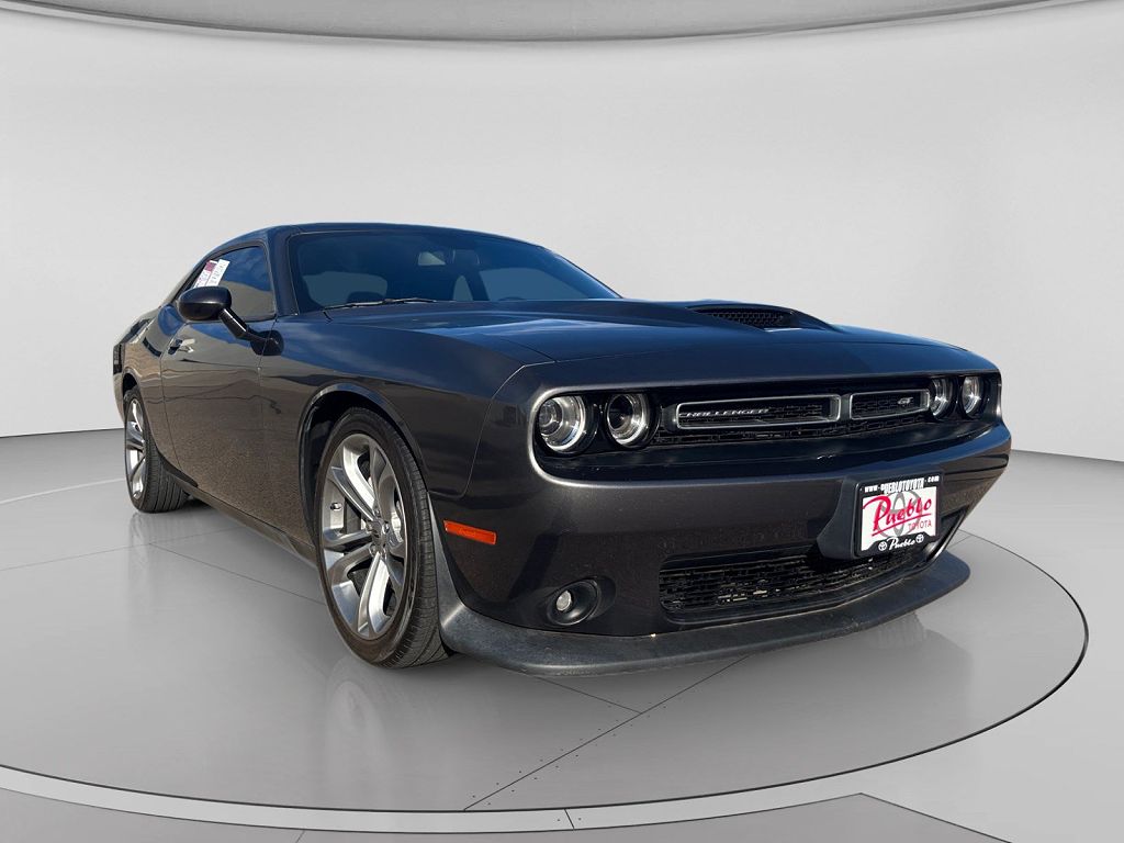 2022 Dodge Challenger GT