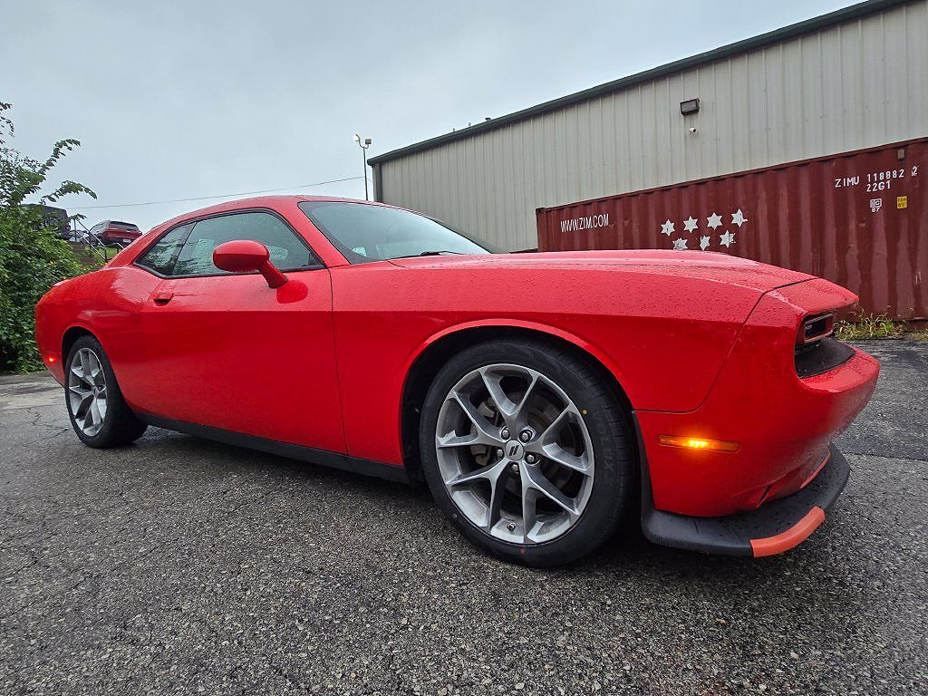 2022 Dodge Challenger GT