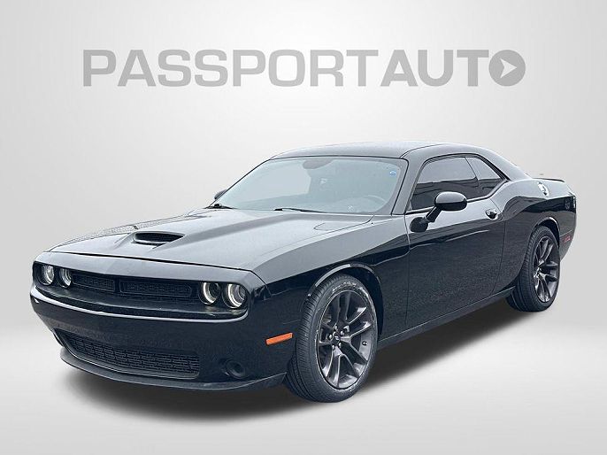 2023 Dodge Challenger GT