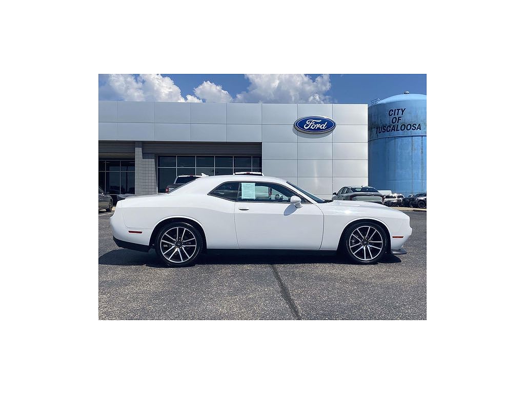 2023 Dodge Challenger GT
